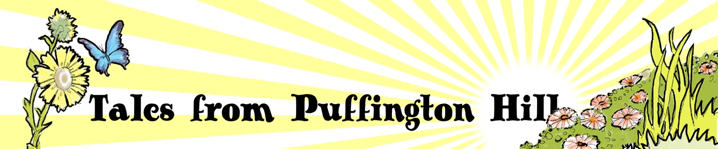 Tales from Puffington Hill