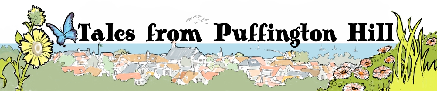 Tales from Puffington Hill
